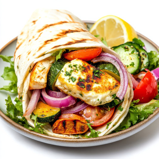 Sweet & Smoky BBQ Chicken Fajitas