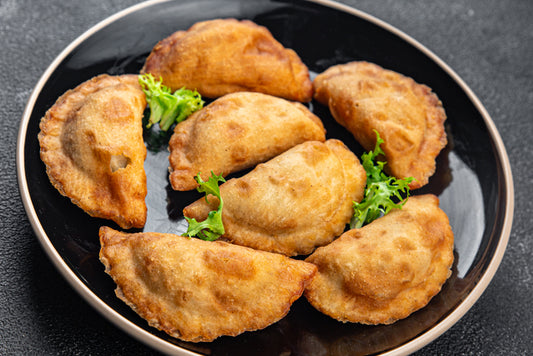 Empanadas meat pie